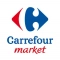 Station Carrefour Market à Mauriac